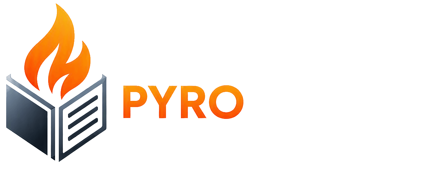 PyroLedger